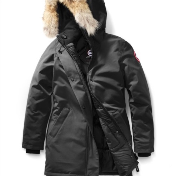 COPY - Canada Goose Parka - Picture 4 of 9